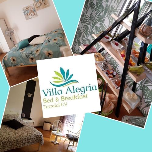 B&B Villa Alegria