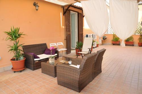 Appartamento Conte Vittorio – Rome