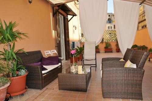 Appartamento Conte Vittorio – Rome