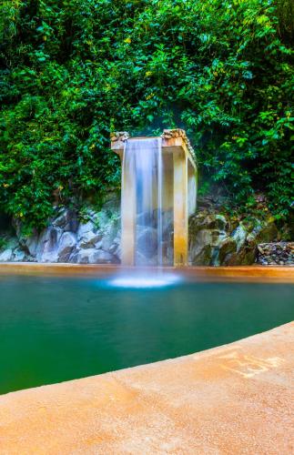 Úszómedence, Termales Santa Rosa De Cabal in Santa Rosa De Cabal