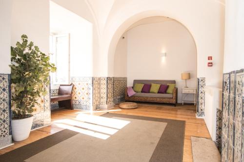 Fasilitas, Lost Inn Lisbon Hostel in Lisboa