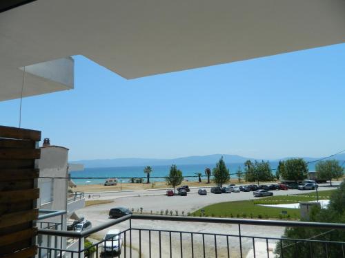  Sunrise view in Ofrynio