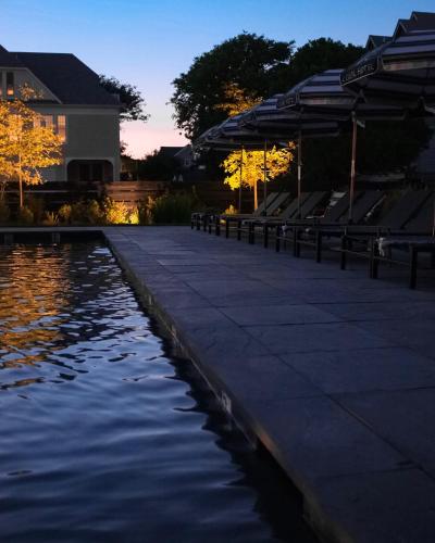 Lokal Hotel Cape May - 수영장