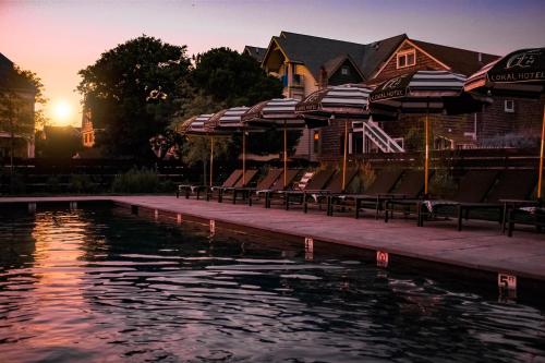 Lokal Hotel Cape May - 숙소 외관