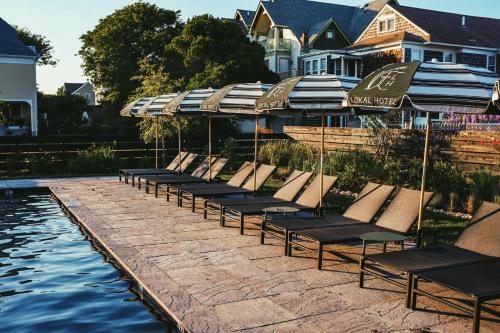 Lokal Hotel Cape May - 주변 환경