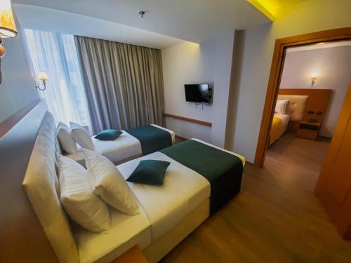Albanopolis Hotel - image 14