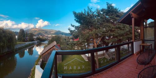 KABAN BOUTIQUE HOTEL - 5Star Central Villa in Vatra Dornei 4