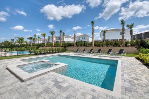 Phenomenal Home with Theater & Themed Rooms near Disney - 7675F Florida