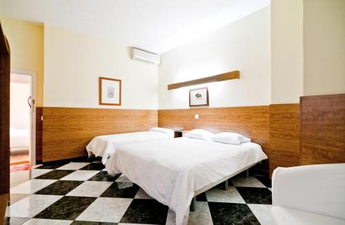 Residencias Roma Madrid 