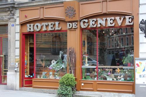 Hotel de Geneve