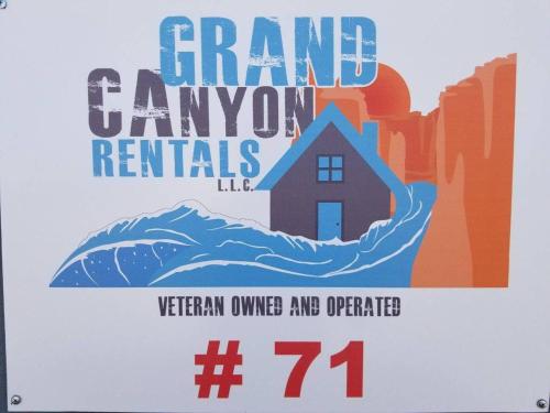 071A Private Studio near South Rim Sleeps 6- No Kitchen