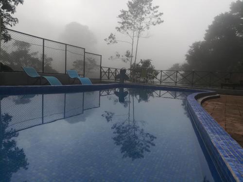 Quinta los volcanes Turrialba