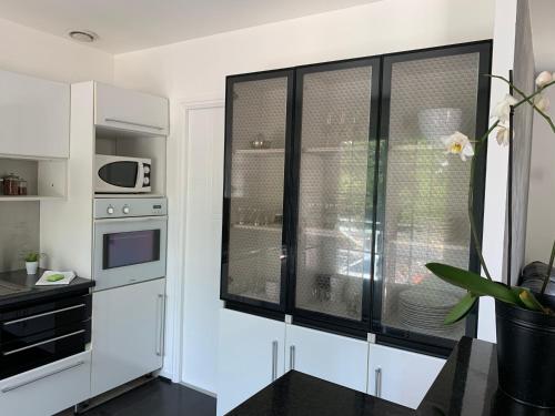 кухня, CASABINA Appartement entre Disney et paris in Chelles