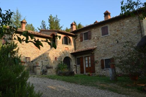  Podere Spinabbio, Unterkunft in Castiglion Fiorentino