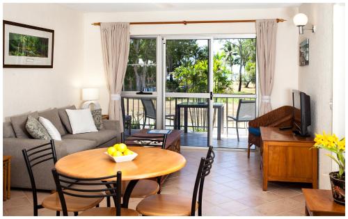 Clifton Sands Holiday Apartamentos (Clifton Sands Holiday Apartments) in Playa Clifton