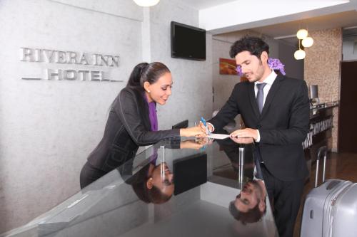 Hotel Rivera Inn