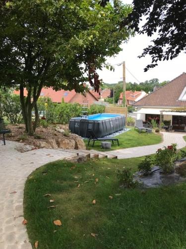 La Villa des Coquelicots