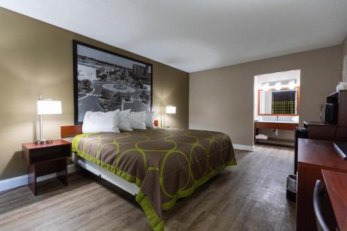 Super 8 by Wyndham Goldsboro in Goldsboro (NC)