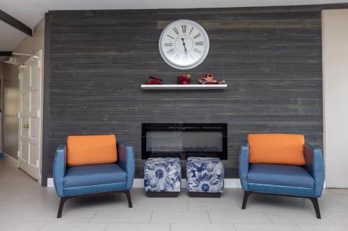 設施, 戈爾茲伯勒溫德姆速8酒店 (Super 8 by Wyndham Goldsboro) in 歌地波倫 (NC)