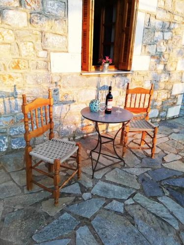  Theasea house with garden in Riglia