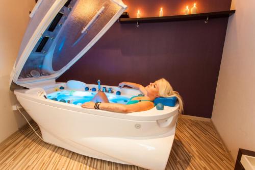 Spa, Hotel & Spa Polesie in Jedlanka Stara