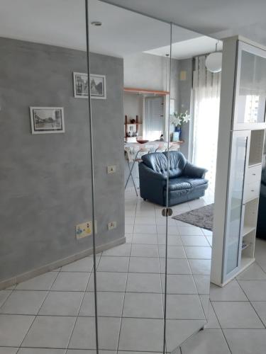 Lory flat near Ostia skatepark Fiumicino airport