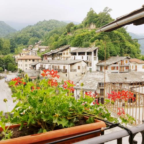 La Ca' d' Rina Casa Vacanze in Frassino
