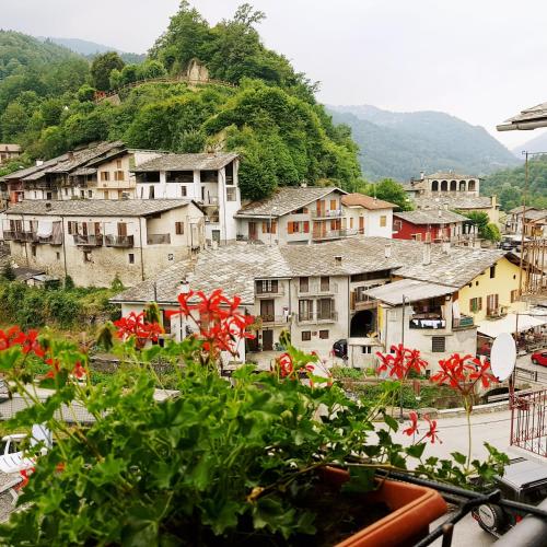  La Ca´ d´ Rina Casa Vacanze in Melle