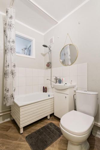 Bright2-Room next to Kalamaja,FreeParking&TramStop, Tallinn (photo 8)