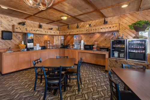 Eten en drinken, Super 8 By Wyndham Dubois in Dubois (WY)