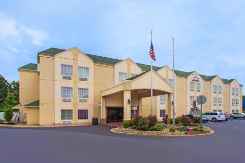 Hawthorn Suites by Wyndham Allentown-Fogelsville in Fogelsville, USA