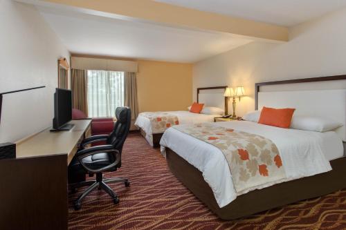 Hawthorn Suites by Wyndham Allentown-Fogelsville in Fogelsville, USA