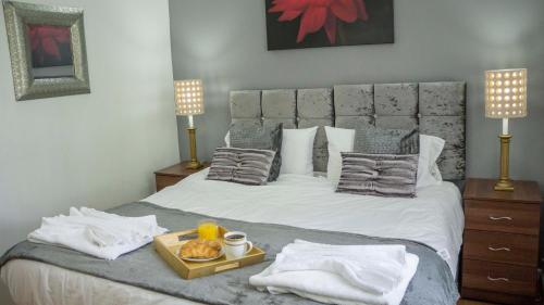 Comfort Stay Apartments, Бирмингем