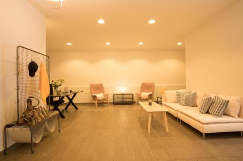 Lobby, Local Hostel & Suites in Corfu Island