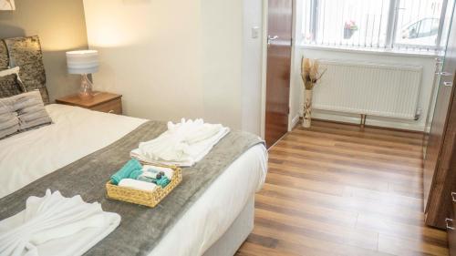 Comfort Stay Apartments, Бирмингем (фото 9)