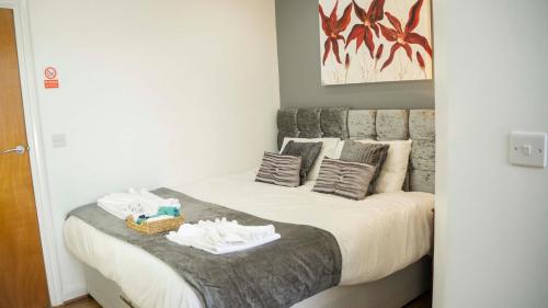 Comfort Stay Apartments, Бирмингем (фото 4)