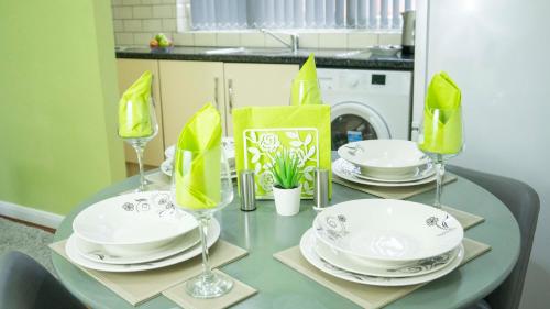 Facilities, Comfort Stay Apartments in King's Heath