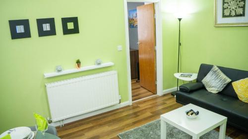 Comfort Stay Apartments, Бирмингем (фото 11)