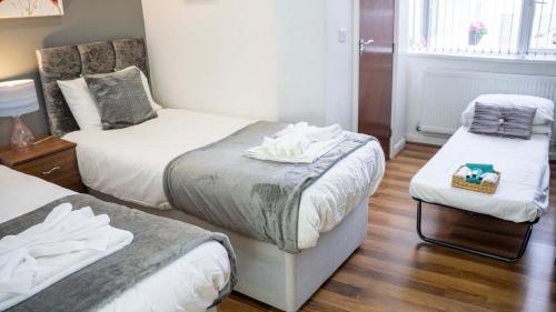 Comfort Stay Apartments, Бирмингем (фото 8)