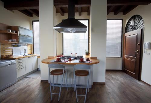  DIMORA CECILIA, nel cuore della città, Ferienwohnung in Vicenza