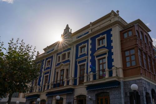 Puente Colgante Boutique Hotel, Portugalete bei Brazomar