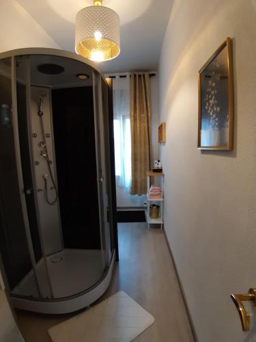 Room LUX SPA " TABARKA " in Spa City Center