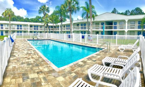 Motel 6-Starke, FL