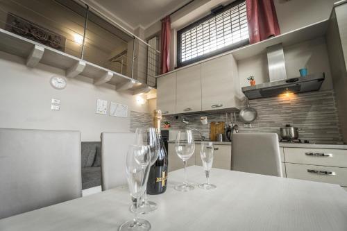 Modern Loft Apartment, Roma (foto 5)