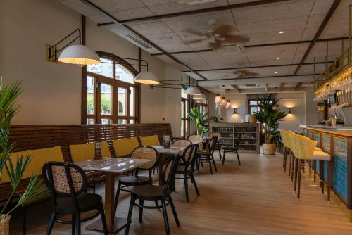 蓬特科甘特精品酒店 (Puente Colgante Boutique Hotel) in 波圖加勒特