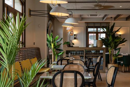 Puente Colgante Boutique Hotel in Portugalete
