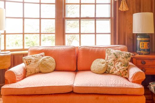 Lily Hill in Vineyard Haven, USA