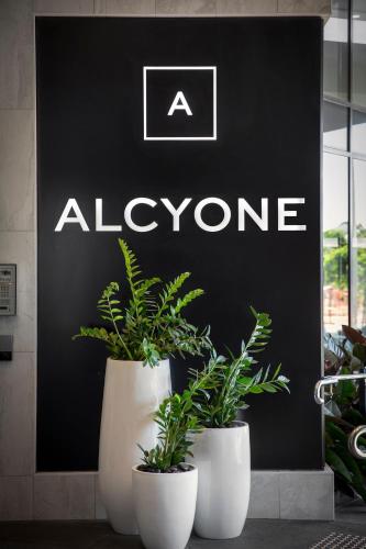 Alcyone Hotel Residences