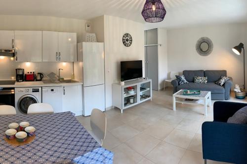 Villa T3 A Persia maquis piscine gîte à louer Bonifacio