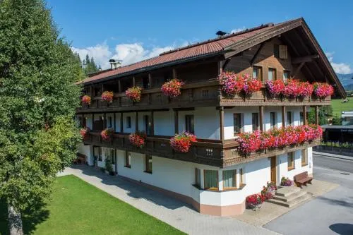 Gruggerhof in Seefeld in Tirol, Österreich